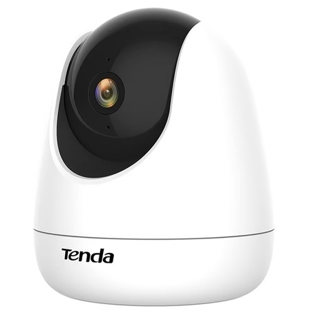 Tenda CP3 2 MP Security Pan/ Tilt Camera, Ideal for Indoor Scenarios at Home, Shop, Office