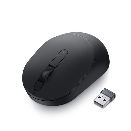 Dell MS3320W Mobile Wireless Mouse, Black
