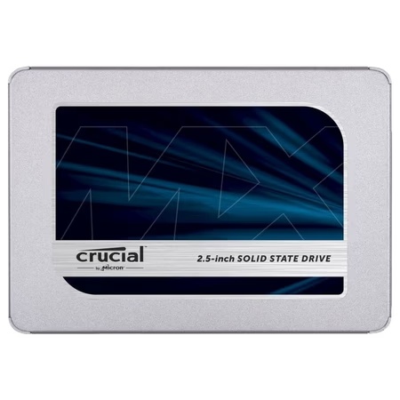 Crucial MX500 250GB SATA 2.5 7mm Internal SSD