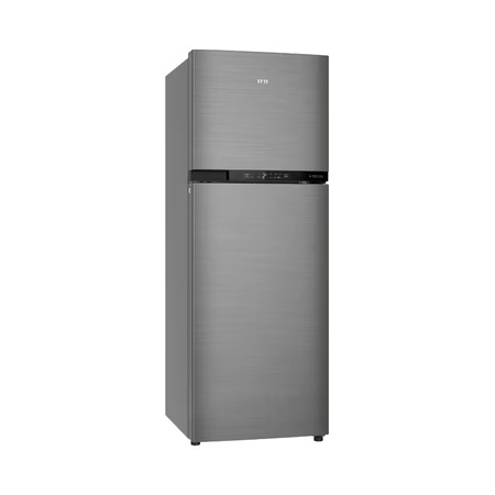 IFB 285 L 3 Star Frost Free Double Door Refrigerator, Brush Metal Steel, Expert-Cool IFBFF-3363IMSU 3 IFB 285 L 3 Star Frost Free Double Door Refrigerator, Brush Metal Steel, Expert-Cool IFBFF-3363IMSU