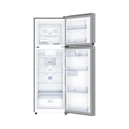 IFB 285 L 3 Star Frost Free Double Door Refrigerator, Brush Metal Steel, Expert-Cool IFBFF-3363IMSU 4 IFB 285 L 3 Star Frost Free Double Door Refrigerator, Brush Metal Steel, Expert-Cool IFBFF-3363IMSU