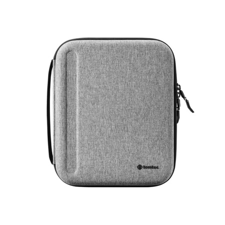 Tomtoc A06 Case for 32.76 cm (12.9 inch) iPad, Grey, B06B1G2