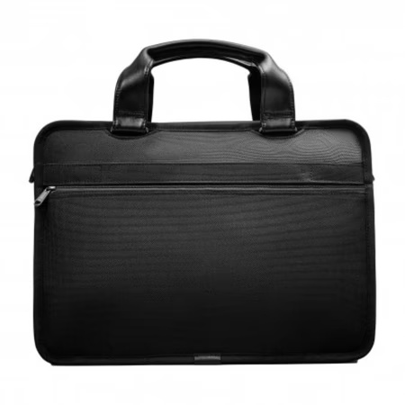 Asus AC3500 Vantage Premium Briefcase for 39.62 cm (15.6 inch) Laptop and 27.94 cm (11 inch) Tablet, Black