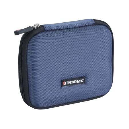 Neopack Hard Drive Case, Blue 1BL4