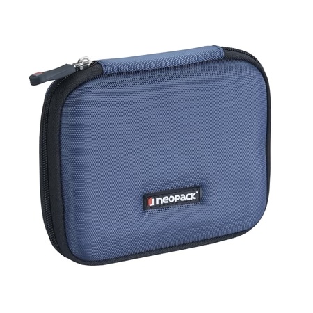 Neopack Hard Drive Case, Blue 1BL4