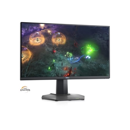 Dell S2522HG 62.23 cm (24.5 inch) with IPS Panel Technology, 1920 x 1080 Resolution, Refresh Rate 240 Hz, Black Monitor
