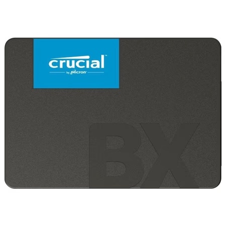 Crucial BX500 1000GB SATA 6.35 cm (2.5 inch) Internal SSD
