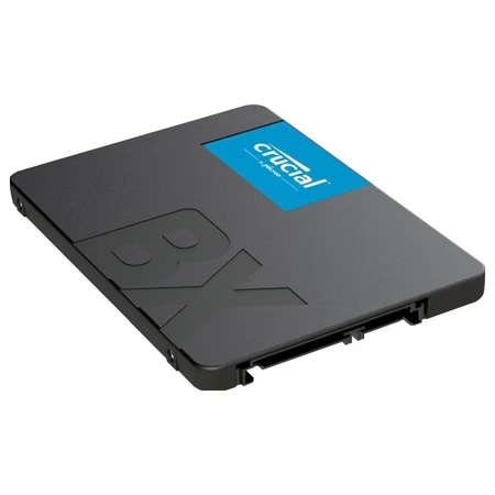 Crucial BX500 1000GB SATA 6.35 cm (2.5 inch) Internal SSD