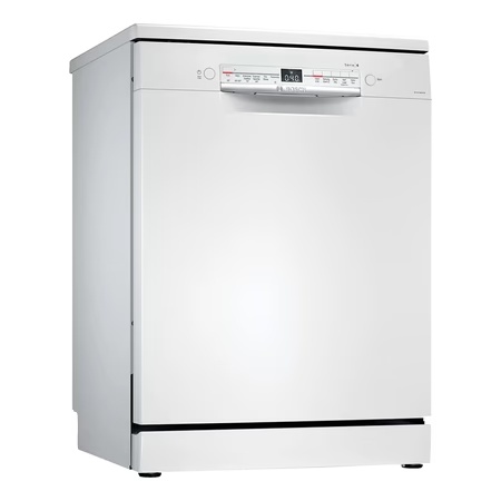 Bosch SMS6ITW00I 13 Place Dishwasher with Glass Protection Technology
