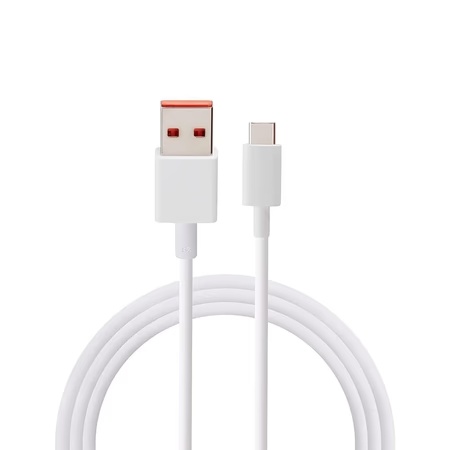 Xiaomi H26250 6 Amp USB Type C Hypercharge Cable, White