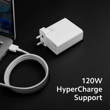 Xiaomi H26250 6 Amp USB Type C Hypercharge Cable, White 3 Xiaomi H26250 6 Amp USB Type C Hypercharge Cable, White