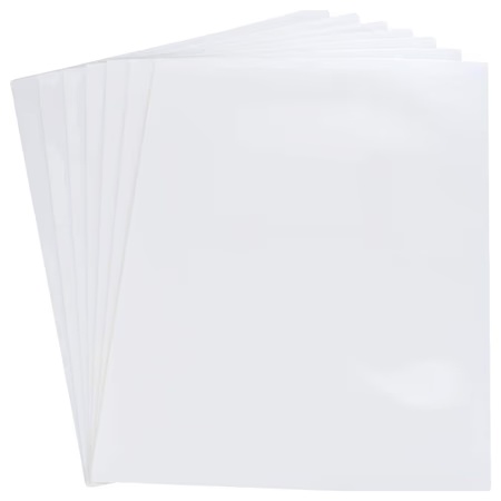 Texet A4 Laminating Pouches 150 Microns (75*2), Pack of 100, White 4 Texet A4 Laminating Pouches 150 Microns (75*2), Pack of 100, White