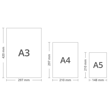 Texet A4 Laminating Pouches 150 Microns (75*2), Pack of 100, White 6 Texet A4 Laminating Pouches 150 Microns (75*2), Pack of 100, White
