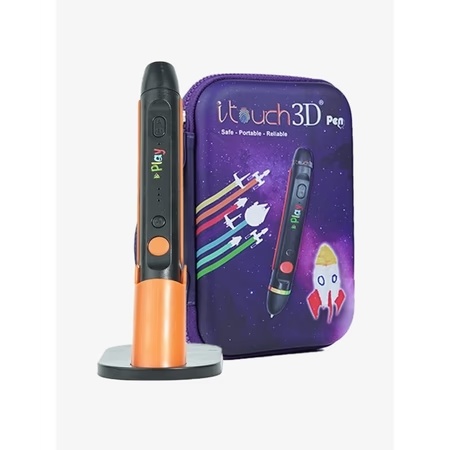 WOL3D Itouch Play 3D Pen With Case