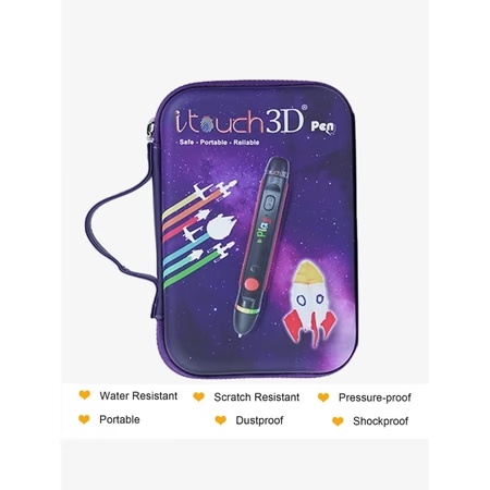 WOL3D Itouch Play 3D Pen With Case