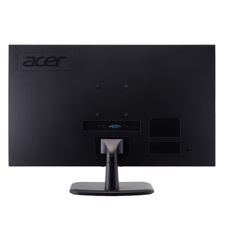Acer EK240YC 60.5 cm (23.8 inch) with VA Panel Technology 1920 x 1080 Resolution Refresh Rate 75 Hz Black Monitor