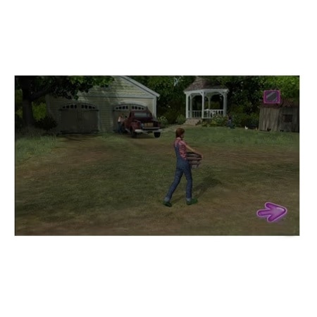 Hannah Montana - The Movie Xbox 360 Game