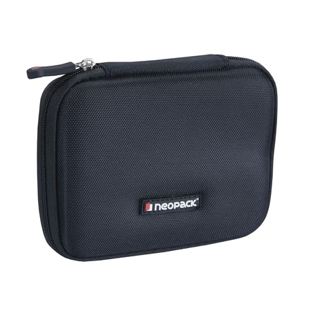 Neopack Hard Drive Case, Black 1BK4