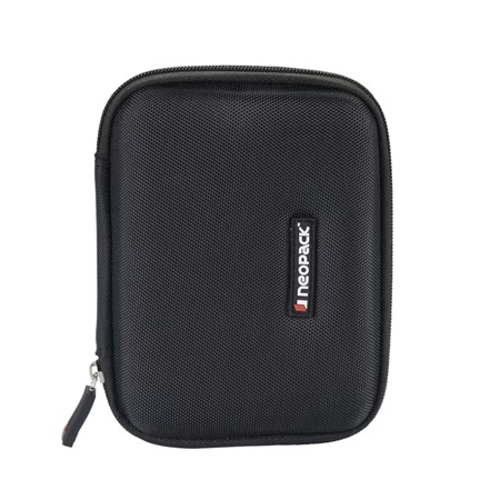 Neopack Hard Drive Case, Black 1BK4