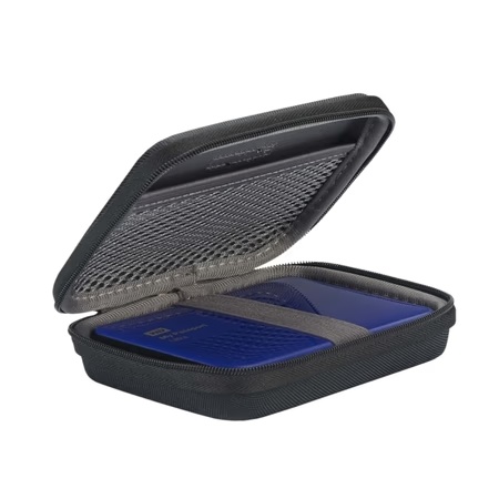 Neopack Hard Drive Case, Black 1BK4
