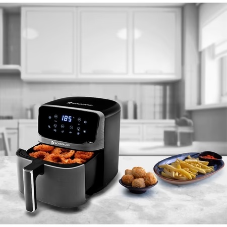 Wonderchef Regalia 4.5 L Digital Air Fryer 2 Wonderchef Regalia 4.5 L Digital Air Fryer
