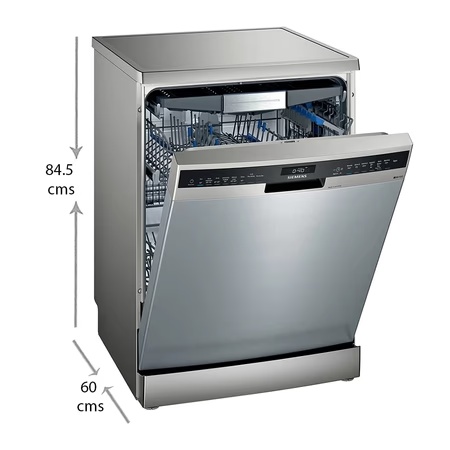 Siemens SN27ZI00VI 15 Place Dishwasher with Zeolith Drying Technology 2 Siemens SN27ZI00VI 15 Place Dishwasher with Zeolith Drying Technology