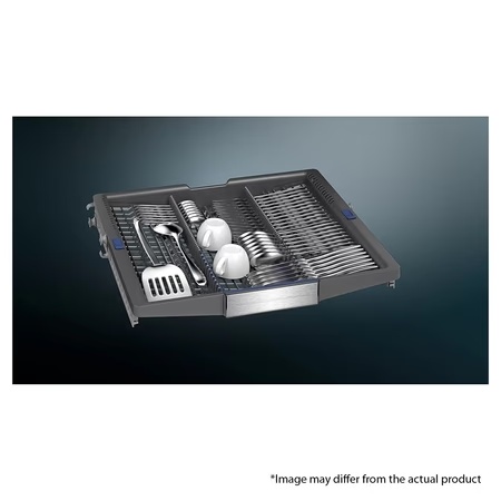 Siemens SN27ZI00VI 15 Place Dishwasher with Zeolith Drying Technology 4 Siemens SN27ZI00VI 15 Place Dishwasher with Zeolith Drying Technology