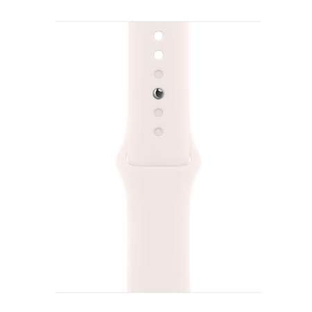 Apple Watch 40 mm Light Blush Sports Band (S/M)