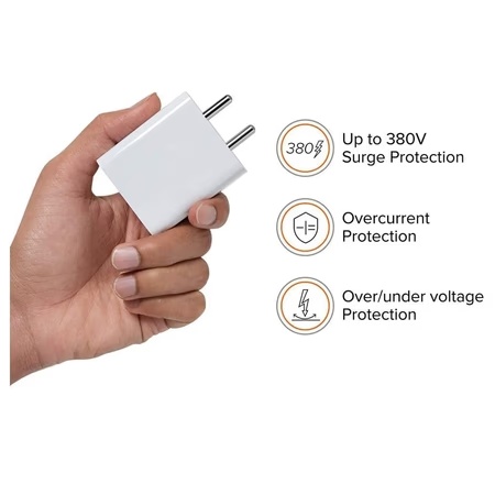 Mi 33W SonicCharge 2.0 Charger 3 Mi 33W SonicCharge 2.0 Charger