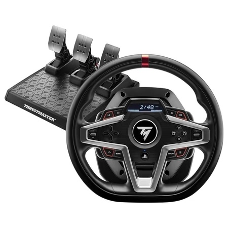 Thrustmaster T-248 Motion Controller Motion Controller with 25 Action Button, Black