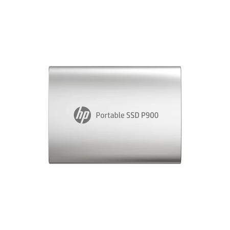 HP 1 TB P900 Portable Solid State Drive (SSD) Grey