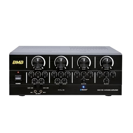 BMB Basic Home Theatre System with Karaoke Amplifier
