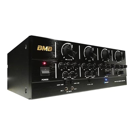 BMB Basic Home Theatre System with Karaoke Amplifier