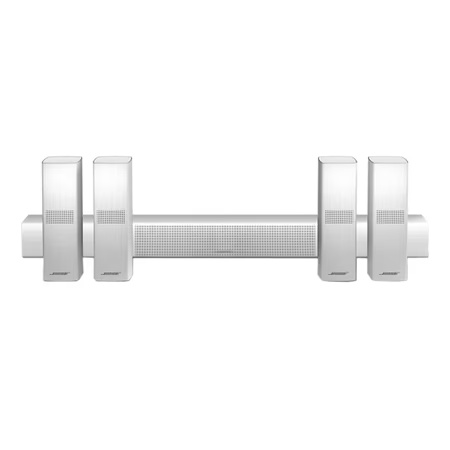 Bose LS 650 APAC WHT 5.1 Channel Home Theater System