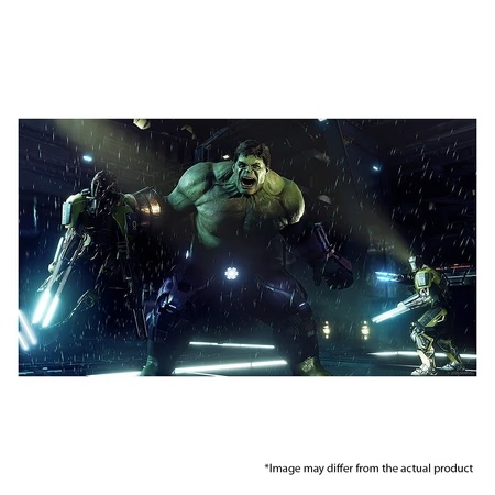 Marvels Avengers PS4 Game (Standard Edition)