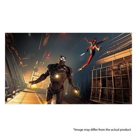 Marvels Avengers PS4 Game (Standard Edition)