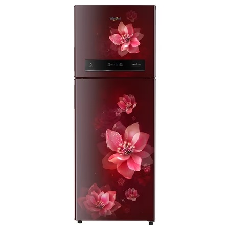 Whirlpool 265 litres 2 Star Double Door Refrigerator, Wine Mulia IF CNV 278
