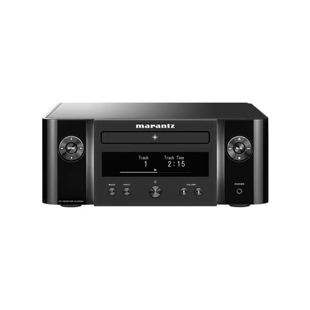Marantz MCR 612 Network CD Receiver, Black