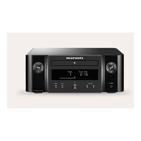 Marantz MCR 612 Network CD Receiver, Black