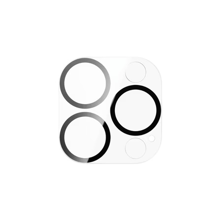 PanzerGlass Mobile Camera Lens Protector Compatible With Apple iPhone 16 and Pro