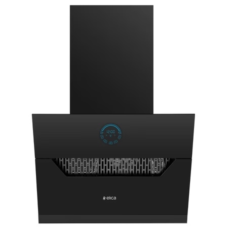 Elica EFL 107 60 Kitchen Hood, Black