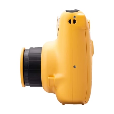 Fujifilm Instax Mini 11 BTS Butter Version Instant Camera, Yellow