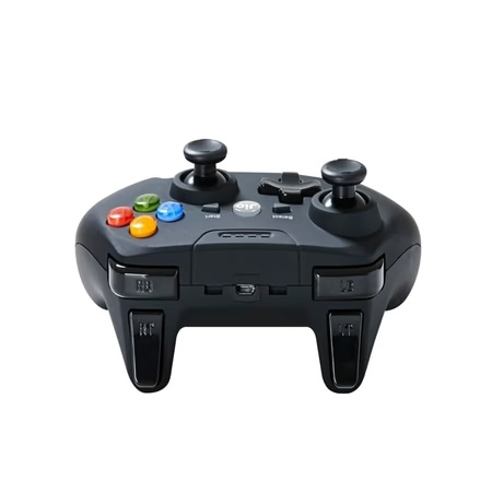 Jio JGC100 Bluetooth Game Controller, Black