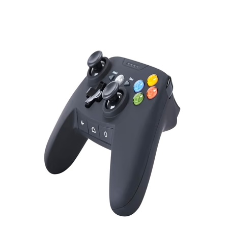 Jio JGC100 Bluetooth Game Controller, Black 4 Jio JGC100 Bluetooth Game Controller, Black