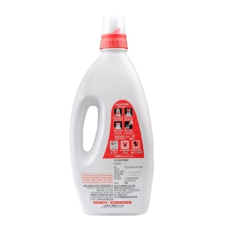 IFB Essentials Fluff 1 litre Liquid Fabric Detergent for Front Load Washing Machine