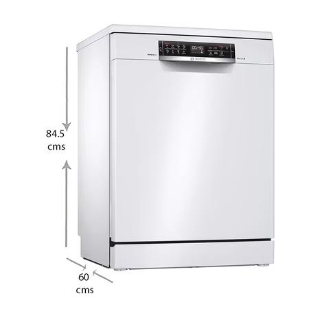 Bosch SMS6ZCW42E 14 Place Dishwasher with Zeolith Perfect Dry Technology