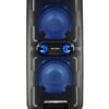 Sharp 240W PS-930 Party Speaker, Black, 240 Watts