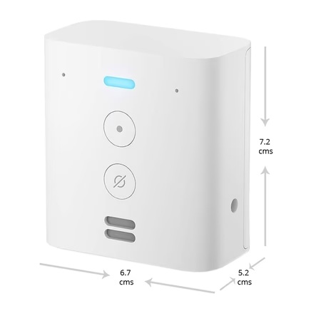 Echo Flex - Plug-in Echo for smart home control