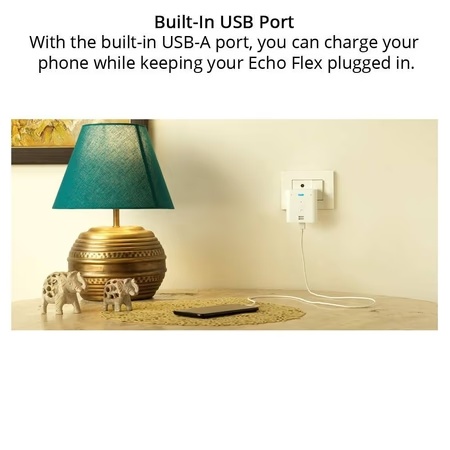 Echo Flex - Plug-in Echo for smart home control 5 Echo Flex - Plug-in Echo for smart home control
