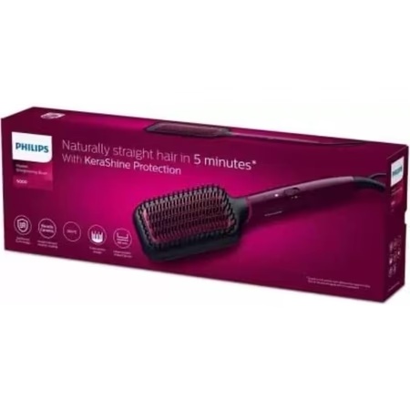 Philips BHH730/00 Hair Straightener Brush